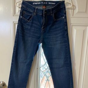 Childrens place…stretch skinny boy pant